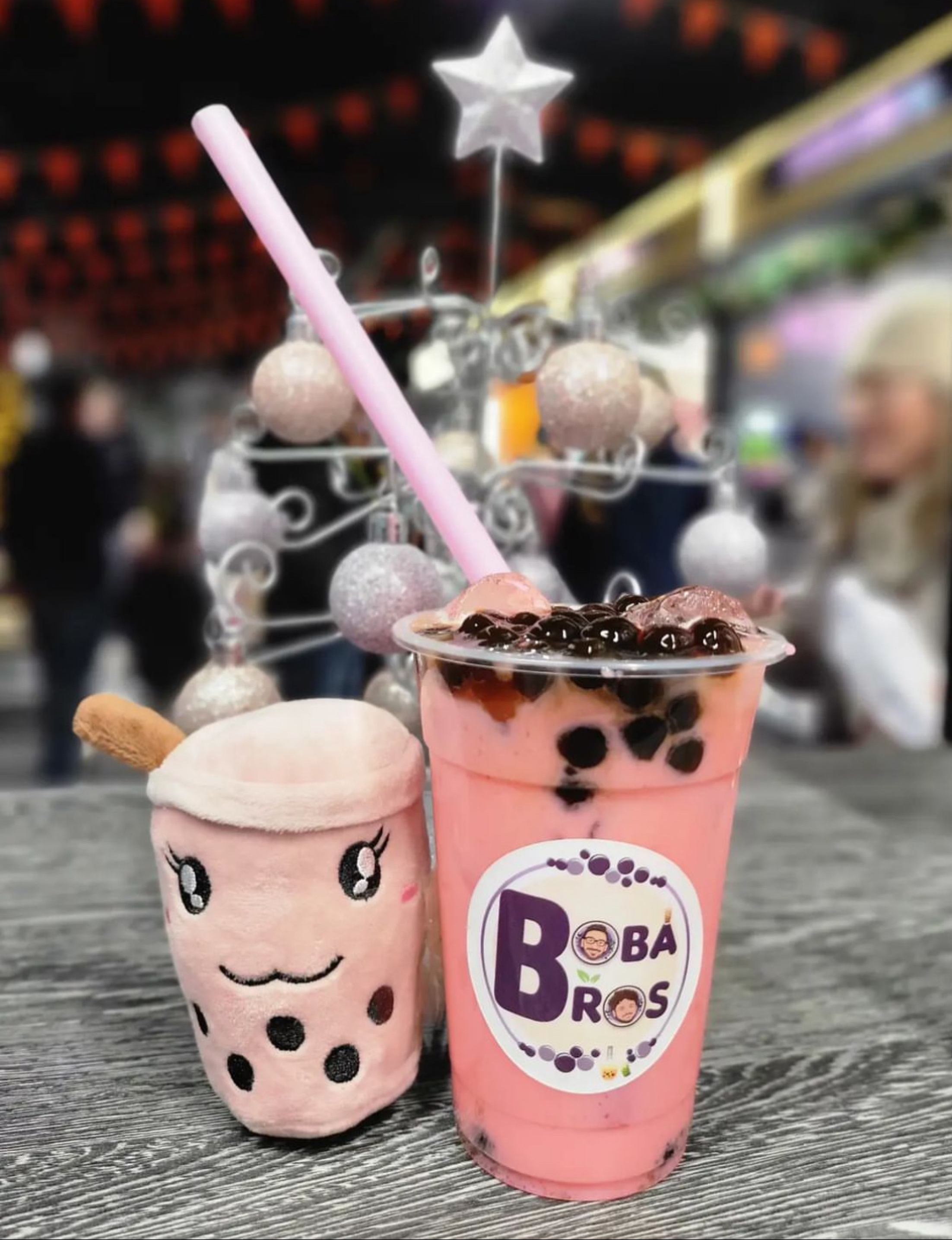 bubble tea